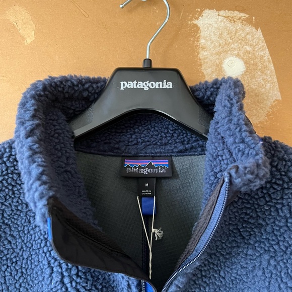 Patagonia Ms Retro X Jacket - Picture 4 of 6